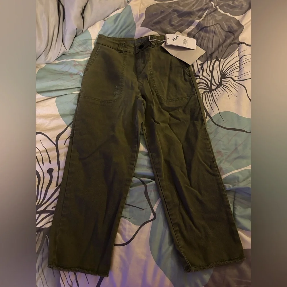 NWT Kids Zadig & Voltaire Cargo pants